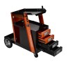 Wózek spawalniczy + szuflady KD374