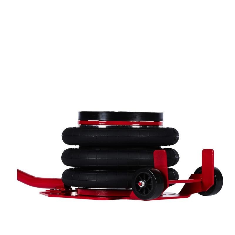 Podnośnik pneumatyczny Bałwanek 3,5T KD470