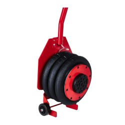 Podnośnik pneumatyczny Bałwanek 3,5T KD470