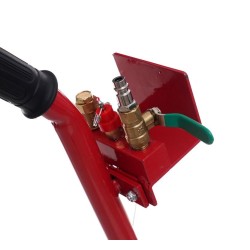 Podnośnik pneumatyczny Bałwanek 3,5T KD470