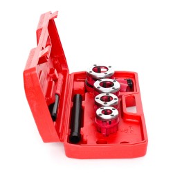 Gwintownica ręczna 4 części KD330