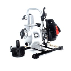 Motopompa pompa spalinowa do wody 1" cal 2km EC772