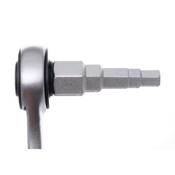 Klucz do śrubunków 1/2" KD10599