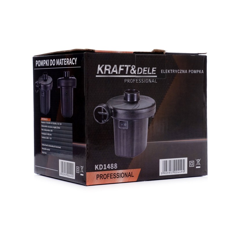 Pompka elektryczna KD1488