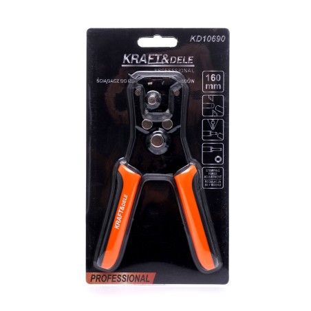 Szczypce do ściągania izolacji KD10690
