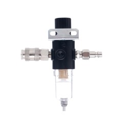 Reduktor ciśnienia/filtr  powietrza z odwadniaczem 1/4 KD1497