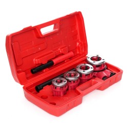 Gwintownica ręczna 4 części KD330