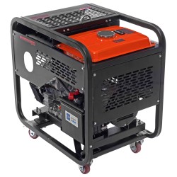 Agregat prądotwórczy 9kW ZŁĄCZE 32A 230V KD169