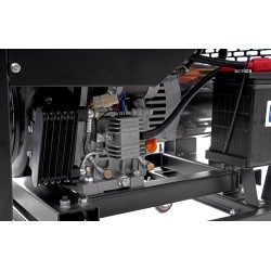 Agregat prądotwórczy 9kW ZŁĄCZE 32A 230V KD169