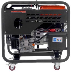 Agregat prądotwórczy 9kW ZŁĄCZE 32A 230V KD169