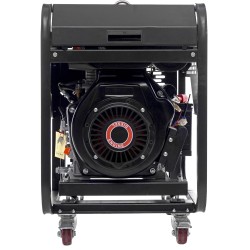 Agregat prądotwórczy 9kW ZŁĄCZE 32A 230V KD169