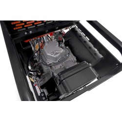 Agregat prądotwórczy 9kW ZŁĄCZE 32A 230V KD169