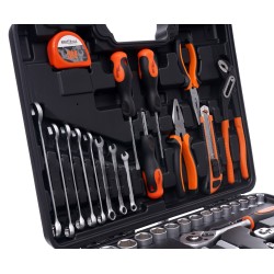 Zestaw narzędzi 83el. KD10464