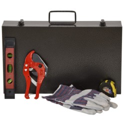 Zgrzewarka do rur plastikowych EC591