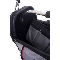 TORBA NARZĘDZIOWA  Z KLAPĄ  18" KD2038