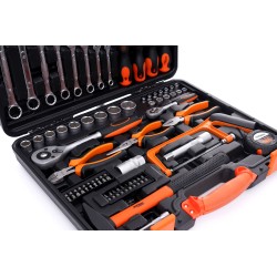 Zestaw narzędzi 89el.  KD10466