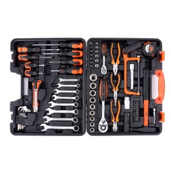 Zestaw narzędzi 89el.  KD10466