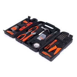 Zestaw narzędzi 129el. KD10465