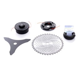 Kosa spalinowa z akcesoriami 5,2KM KD5044