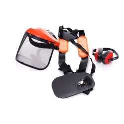 Kosa spalinowa z akcesoriami 5,2KM KD5044