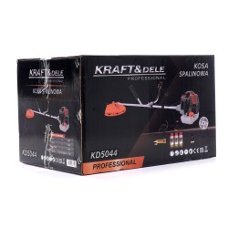 Kosa spalinowa z akcesoriami 5,2KM KD5044