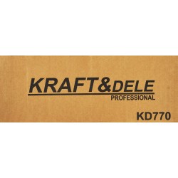 Motopompa pompa spalinowa 2 cale do wody 600l/min KD770