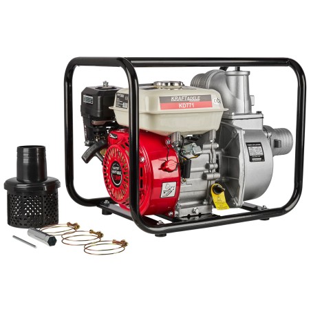 Motopompa pompa spalinowa 3cale do wody 1000l/min KD771