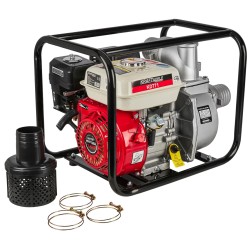 Motopompa pompa spalinowa 3cale do wody 1000l/min KD771