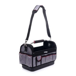 TORBA NARZĘDZIOWA Z TWARDĄ PODSTAWĄ 16" KD2046