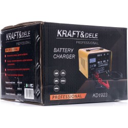 PROSTOWNIK SAMOCHODOWY 30A 90-250Ah KD1923