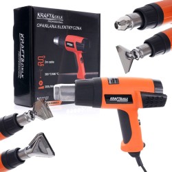 Opalarka Elektryczna 2000W KD3027