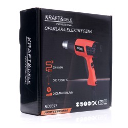 Opalarka Elektryczna 2000W KD3027