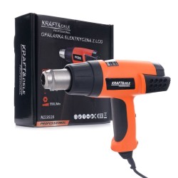 Opalarka Elektryczna z LCD 2000W KD3028