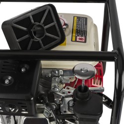 Motopompa pompa spalinowa 3cale do wody 1000l/min KD771