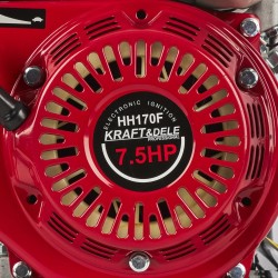 Motopompa pompa spalinowa 3cale do wody 1000l/min KD771