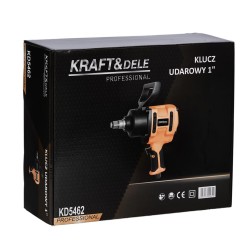 KLUCZ UDAROWY 1" KD5462