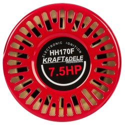 Motopompa pompa spalinowa 3cale do wody 1000l/min KD771