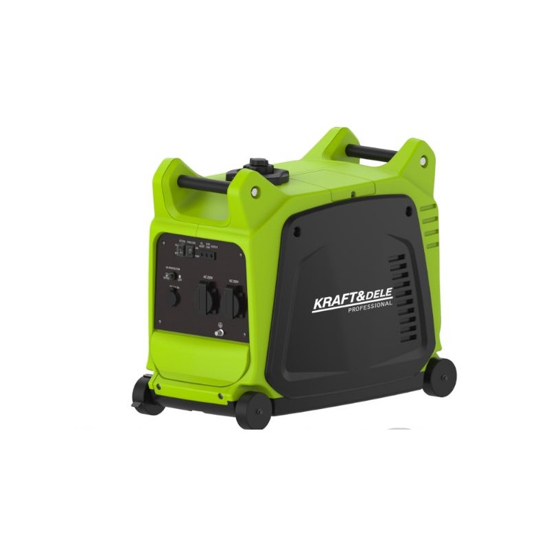 Agregat prądotwórczy inwertorowy 3,3kW KD681