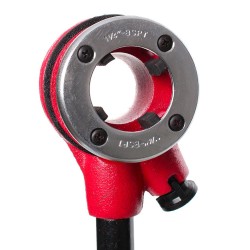 Gwintownica ręczna 4 części KD330