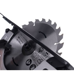 Pilarka ręczna 2400W KD1715