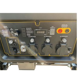 Agregat prądotwórczy inwertorowy 8,5kW KD189