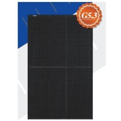 Panel fotowoltaiczny monokrystaliczny FULL BLACK R390W-FB