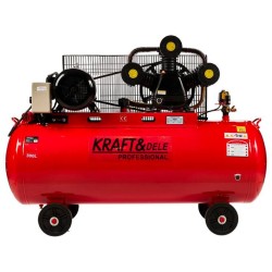 Kompresor Olejowy 300L 3tłoki KD1411 Separator