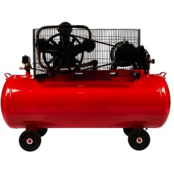 Kompresor Olejowy 300L 3tłoki KD1411 Separator