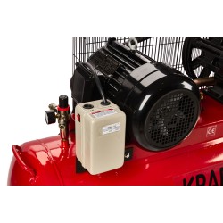 Kompresor Olejowy 300L 3tłoki KD1411 Separator