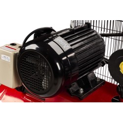 Kompresor Olejowy 300L 3tłoki KD1411 Separator