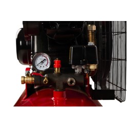 Kompresor Olejowy 300L 3tłoki KD1411 Separator