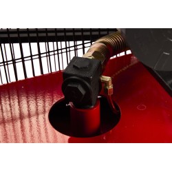 Kompresor Olejowy 300L 3tłoki KD1411 Separator