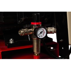 Kompresor Olejowy 300L 3tłoki KD1411 Separator