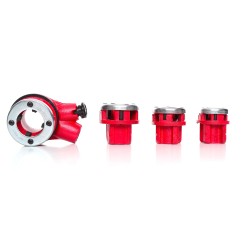 Gwintownica ręczna 4 części KD330